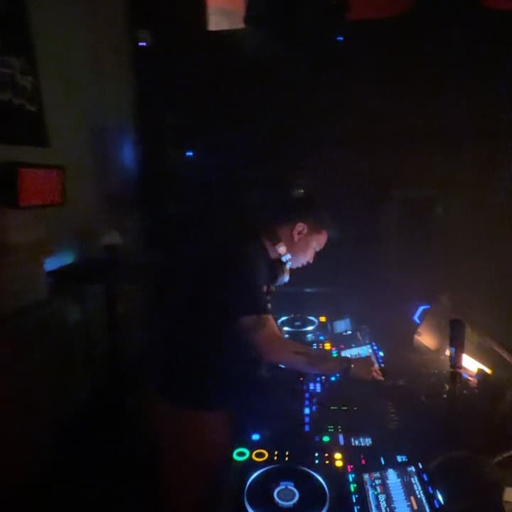 The floor at Bar for Bar: Kanto Beat, Apotheka Manila · Poblacion, Makati