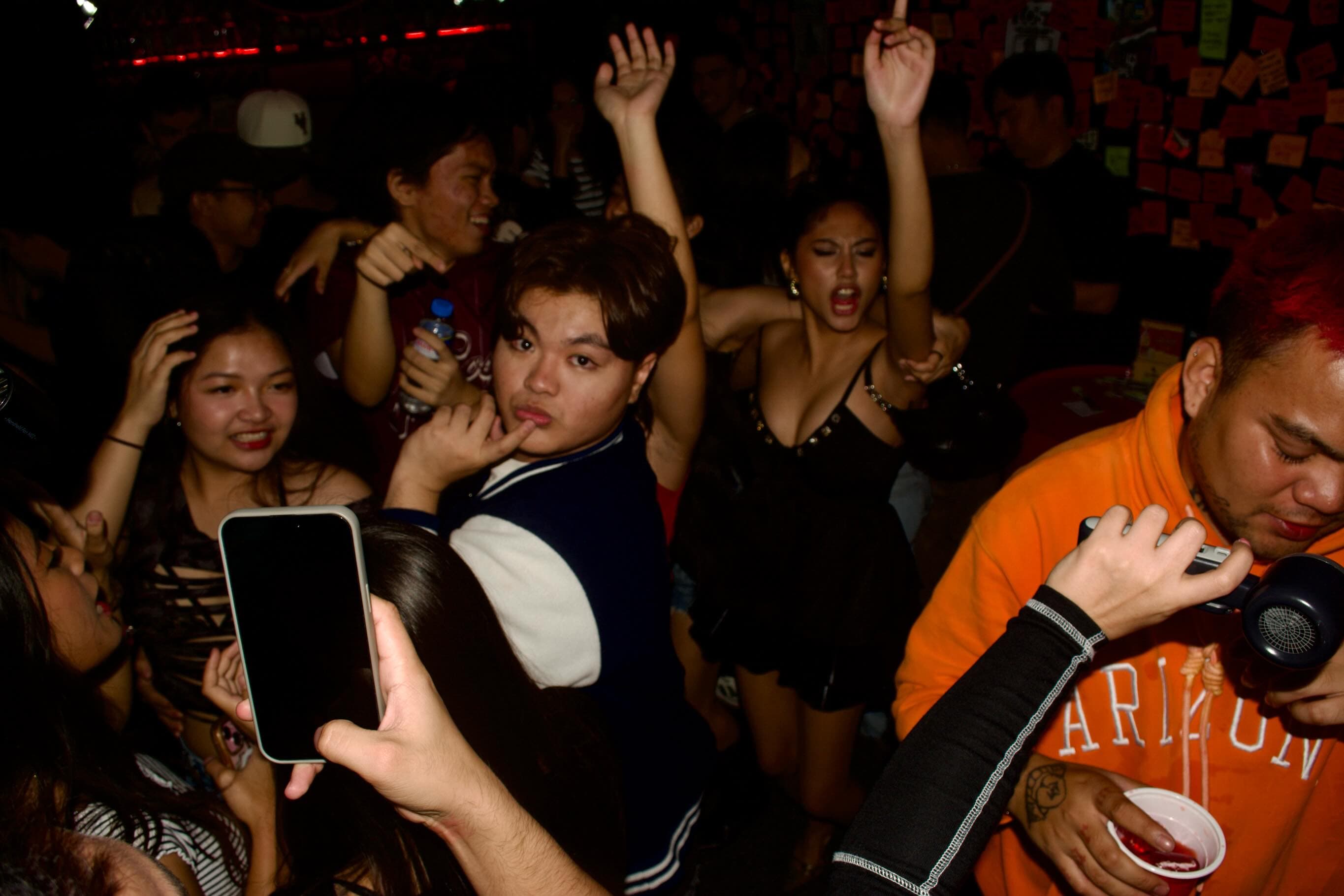 The floor at Piyestahan at E285, E285 · Katipunan, Quezon City