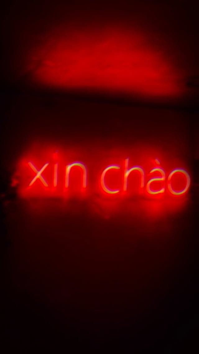 The floor at Freshly Cooked, Xin Chào · Poblacion, Makati